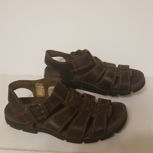 timberland trailray sandals